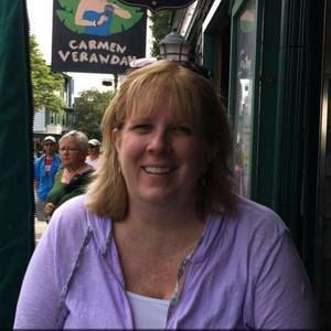 Meet your Posher, Stacey